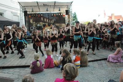 Foto des Albums: Pritzwalker Festtage 2013