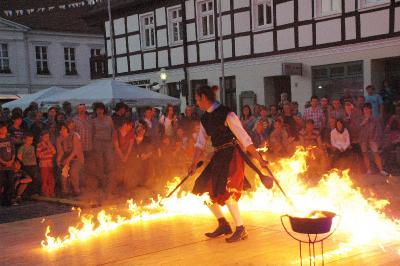 Foto des Albums: Pritzwalker Festtage 2013