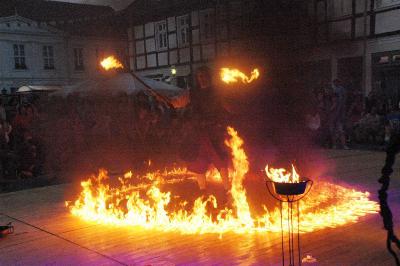 Foto des Albums: Pritzwalker Festtage 2013