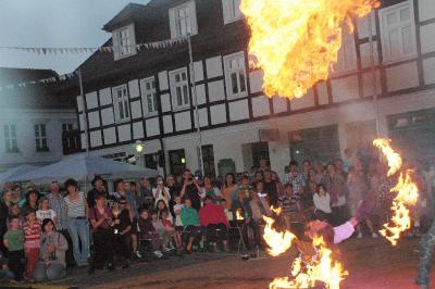 Foto des Albums: Pritzwalker Festtage 2013