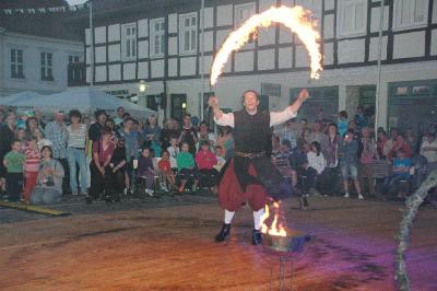 Foto des Albums: Pritzwalker Festtage 2013