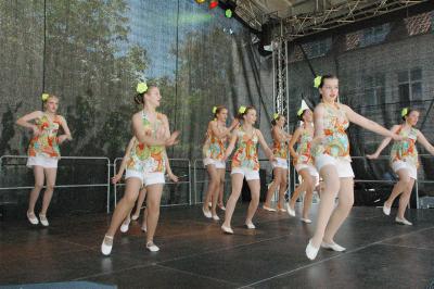 Foto des Albums: Pritzwalker Festtage 2013