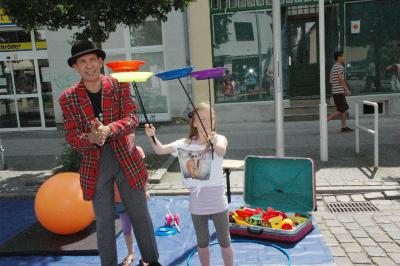 Foto des Albums: Pritzwalker Festtage 2013