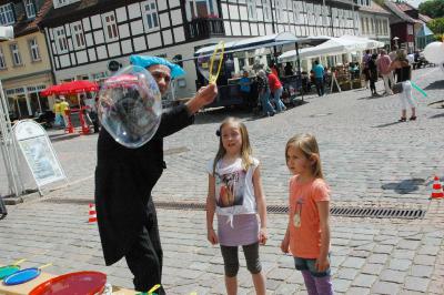 Foto des Albums: Pritzwalker Festtage 2013