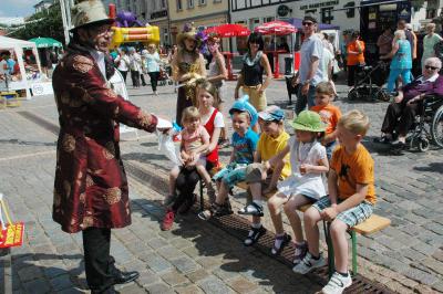 Foto des Albums: Pritzwalker Festtage 2013