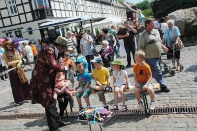 Foto des Albums: Pritzwalker Festtage 2013