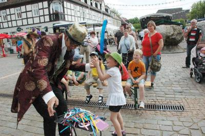 Foto des Albums: Pritzwalker Festtage 2013