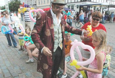 Foto des Albums: Pritzwalker Festtage 2013