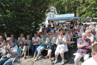 Foto des Albums: Pritzwalker Festtage 2013