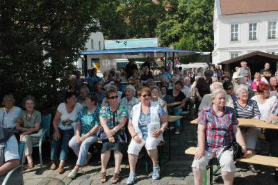 Foto des Albums: Pritzwalker Festtage 2013