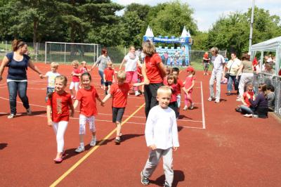 Foto des Albums: 2013 TSG Sommerfest (11.07.2013)