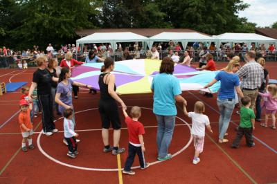 Foto des Albums: 2013 TSG Sommerfest (11.07.2013)