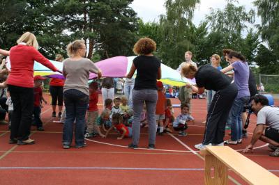 Foto des Albums: 2013 TSG Sommerfest (11.07.2013)