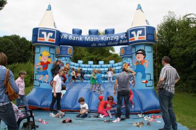 Foto des Albums: 2013 TSG Sommerfest (11.07.2013)