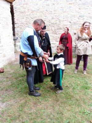 Wenn der Vater mit dem Sohne  (Bild vergrößern)