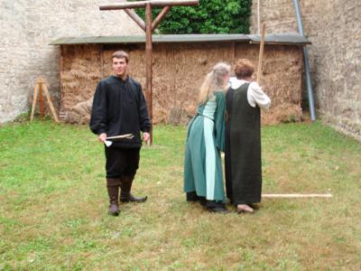 Foto des Albums: Interner Mittelaltertag 29.Juni 2013