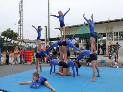 Foto des Albums: 20 Jahre Piranha - Straßenfest 2013