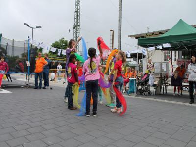 Foto des Albums: 20 Jahre Piranha - Straßenfest 2013