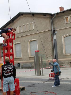 Foto des Albums: 20 Jahre Piranha - Straßenfest 2013
