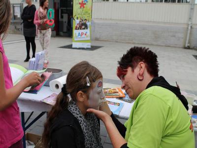 Foto des Albums: 20 Jahre Piranha - Straßenfest 2013