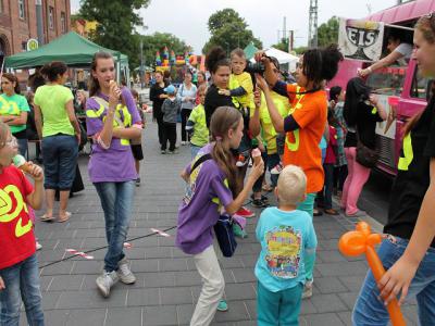 Foto des Albums: 20 Jahre Piranha - Straßenfest 2013