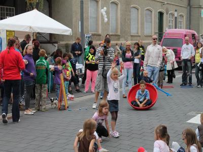 Foto des Albums: 20 Jahre Piranha - Straßenfest 2013