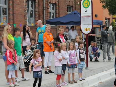 Foto des Albums: 20 Jahre Piranha - Straßenfest 2013