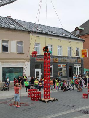 Foto des Albums: 20 Jahre Piranha - Straßenfest 2013