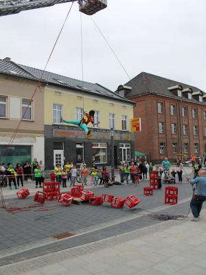 Foto des Albums: 20 Jahre Piranha - Straßenfest 2013