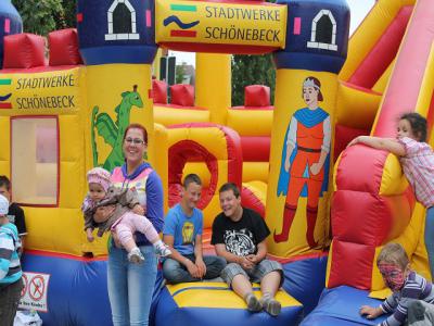 Foto des Albums: 20 Jahre Piranha - Straßenfest 2013