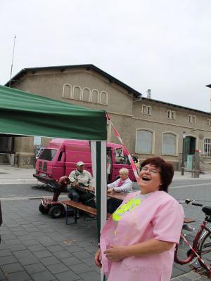 Foto des Albums: 20 Jahre Piranha - Straßenfest 2013