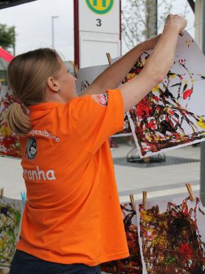Foto des Albums: 20 Jahre Piranha - Straßenfest 2013