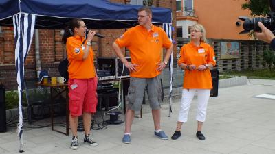 Foto des Albums: 20 Jahre Piranha - Straßenfest 2013
