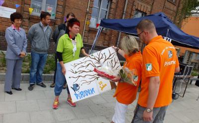 Foto des Albums: 20 Jahre Piranha - Straßenfest 2013