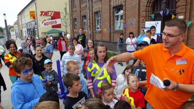 Foto des Albums: 20 Jahre Piranha - Straßenfest 2013
