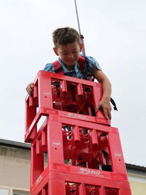 Foto des Albums: 20 Jahre Piranha - Straßenfest 2013