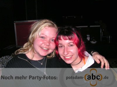 Foto des Albums: Klub Color im Waschhaus (27.04.2005)