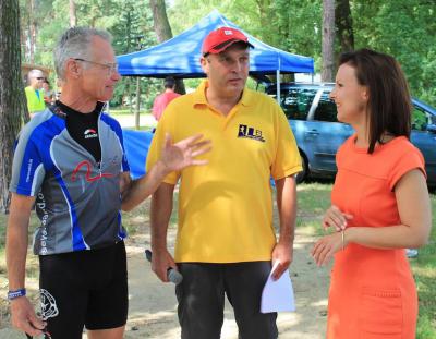 Foto des Albums: Bornsdorf Triathlon 2013