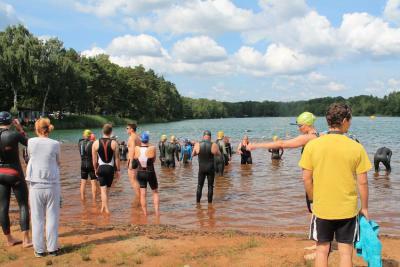 Foto des Albums: Bornsdorf Triathlon 2013