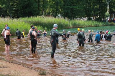 Foto des Albums: Bornsdorf Triathlon 2013