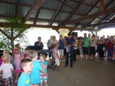 Foto des Albums: Heimat- und Schützenfest Schadeleben