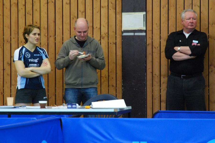 Bild: Der Kartoffelsalat von Irmgard Junker schmeckte Sohn Michael und ...