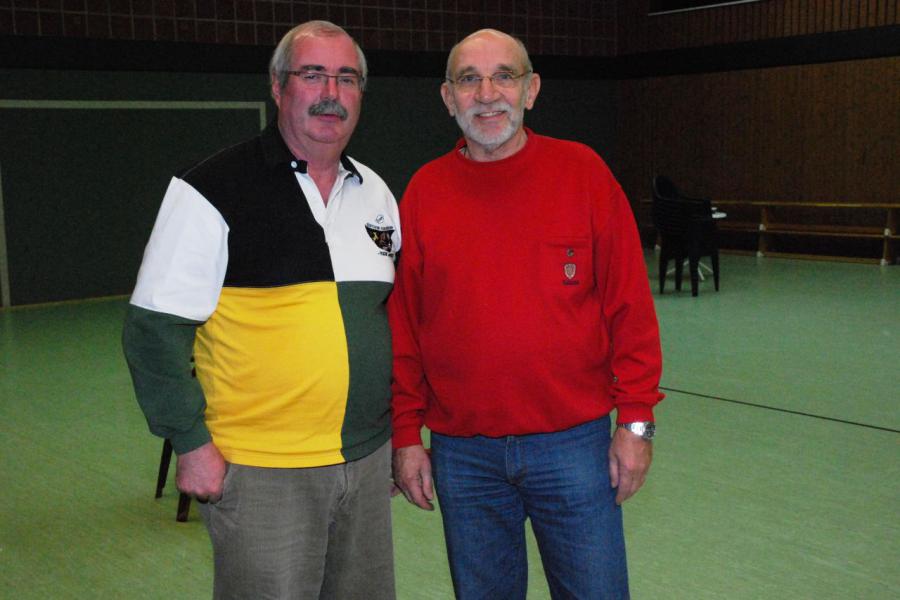 Bild: Jean Pierre Lamarre (links)