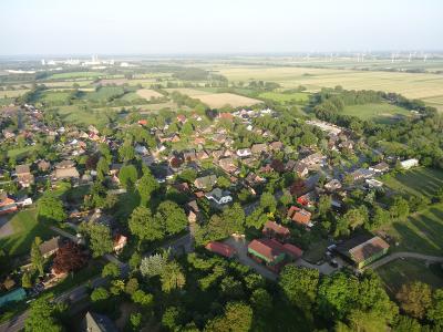 Foto des Albums: Ballonfahrt (18. 07. 2013)