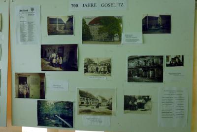 Foto des Albums: 700 Jahre Goselitz am 29./30. Juni 2013