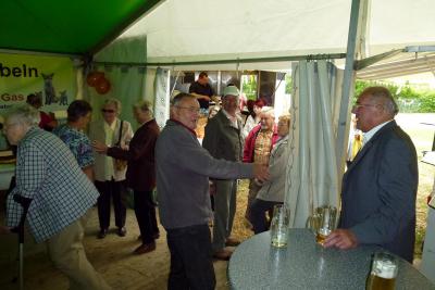 Foto des Albums: 700 Jahre Goselitz am 29./30. Juni 2013