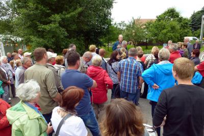 Foto des Albums: 700 Jahre Goselitz am 29./30. Juni 2013