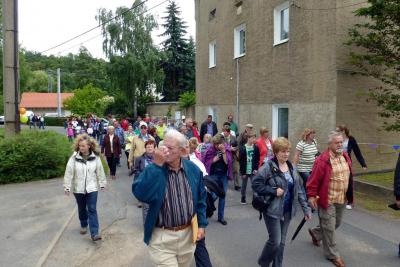 Foto des Albums: 700 Jahre Goselitz am 29./30. Juni 2013