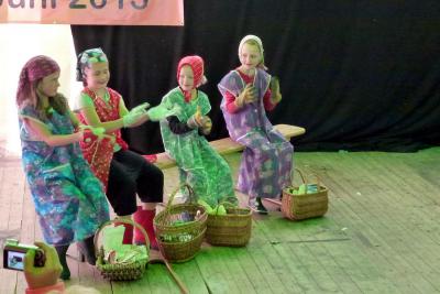 Foto des Albums: 700 Jahre Goselitz am 29./30. Juni 2013