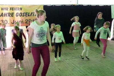 Foto des Albums: 700 Jahre Goselitz am 29./30. Juni 2013